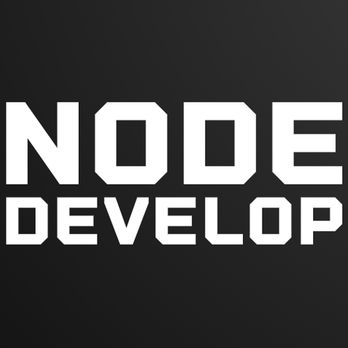 NodeDevelop - Web development Node.js